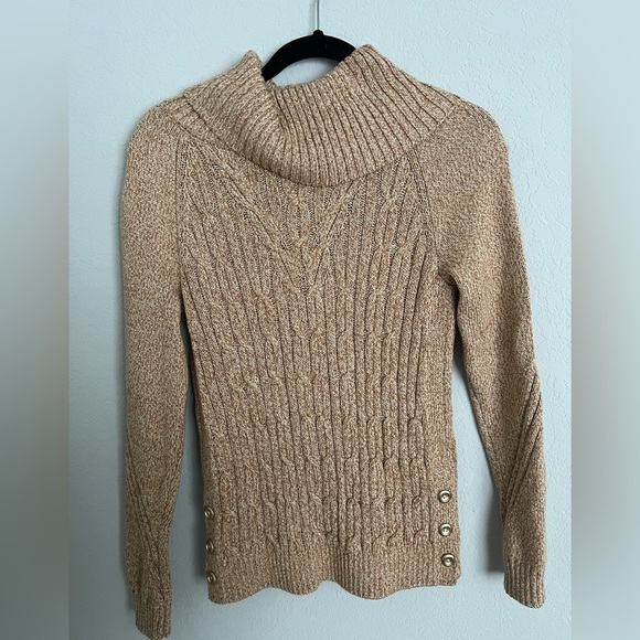Talbots cowl neck sweater - Picture 1 of 6